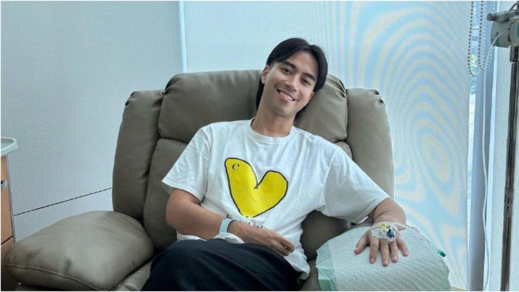 Video terakhir Vidi Aldiano berobat alternatif sebelum wafat, kondisi dan prosesnya diungkap
