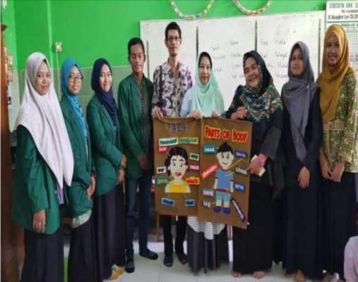 Dosen MPI UIN Saizu Ajarkan Bahasa Isyarat, Mahasiswa Latih Pendidikan Inklusi
