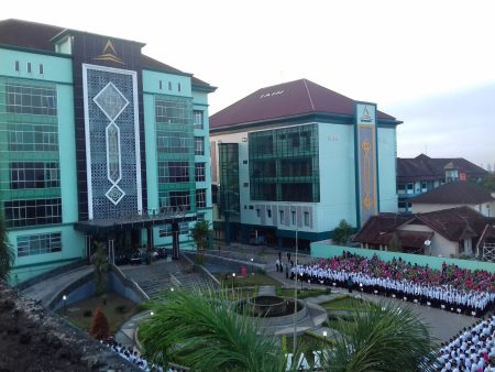 Sahiron Perkenalkan Kurikulum Cinta di UIN Saifuddin Zuhri