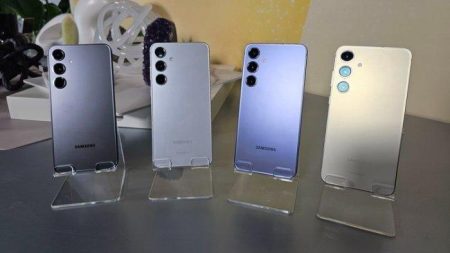 7 rekomendasi Samsung hemat untuk THR, harga Samsung A55 5G mulai turun
