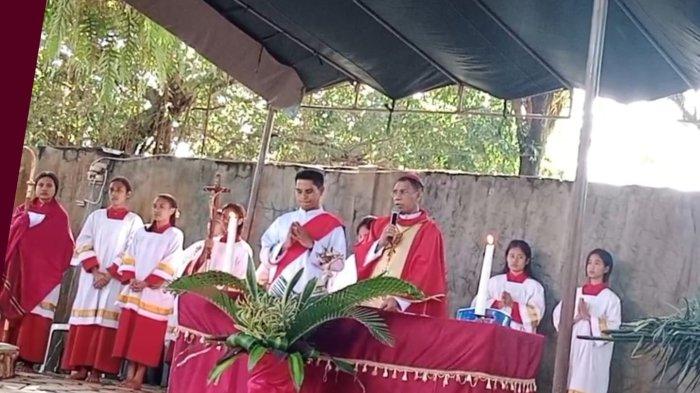 Kalender Liturgi Katolik: Minggu Palma 29 Maret 2026