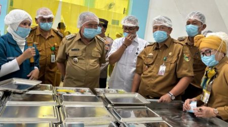 Bupati Saleh Asnawi Resmikan Gedung Baru SDN 1 Negeri Agung, Tingkatkan Pemerataan Pendidikan di Tanggamus