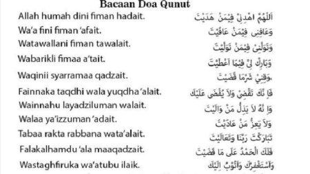 Doa Malam Ke-18 Ramadhan 1447: Bacaan Arab dan Maknanya