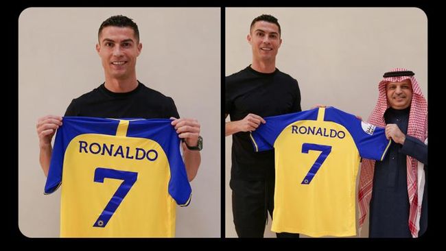 Mengapa Ronaldo Jadi Investor Klub Kasta Dua Spanyol, Kemitraan dengan Arab