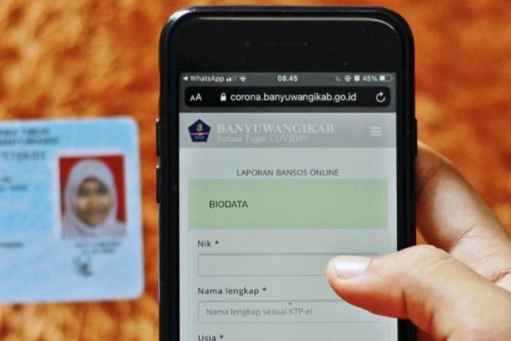 Digitalisasi Bansos Banyuwangi, Warga Tidak Layak Bisa Ajukan Keberatan