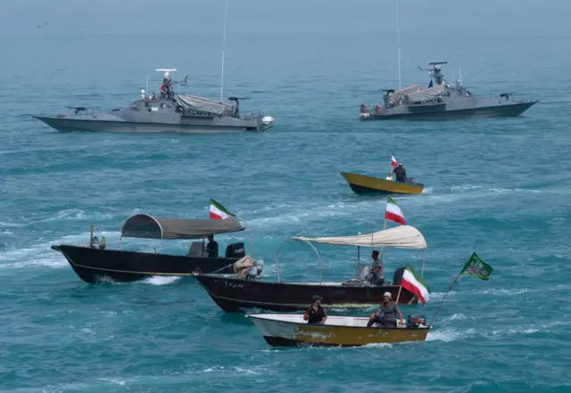Iran Izinkan Kapal Negara Sekutu Melewati Selat Hormuz, Apa Kabar Kapal Indonesia?