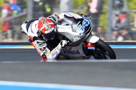 Hasil Akhir Moto2 Mario Aji: Masuk P5 ke Q2 di MotoGP Brasil 2026
