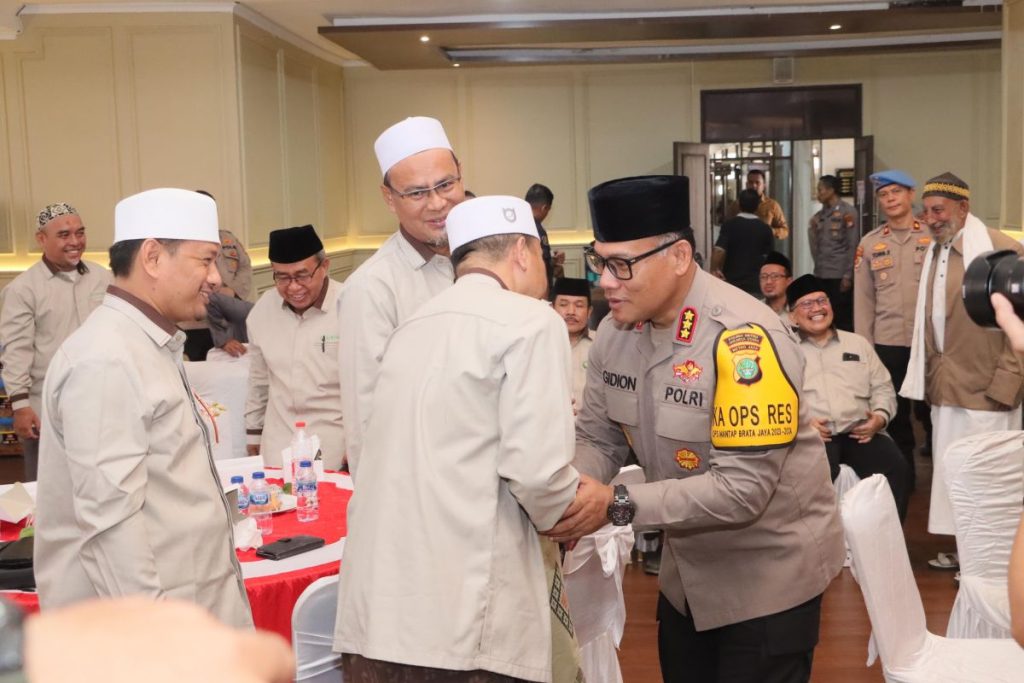 Tokoh Agama Jakut Puji Kemenangan Mudik 2026, Doakan Kebersamaan Pasca-Lebaran
