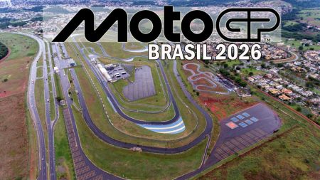 Jadwal MotoGP Brasil 2026, Marquez Tenang Meski Gagal di Balapan Pertama