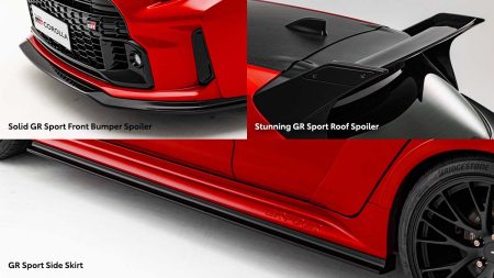 Toyota GR Corolla Termasuk GR Pure, Bukan GR Sport, Ketahui Perbedaannya!