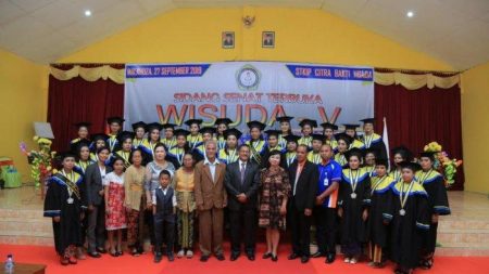 STKIP Citra Bakti Ngada Kolaborasi dengan PT Klinik Olahraga Kupang