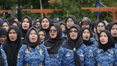 THR PPPK Paruh Waktu Jombang: Dokumen Rp 857 Ribu, Nyata Rp 666 Ribu