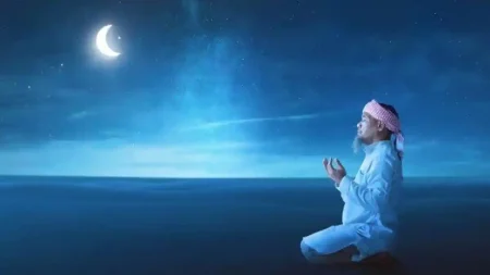 Doa Setelah Sholat Tahajud: Allahumma Rabbana Lakal Hamdu