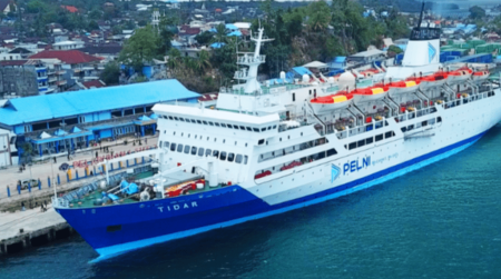 Jadwal Kapal Pelni KM Labobar Maret 2026: Fakfak ke Sorong, Singgah Manokwari dan Nabire