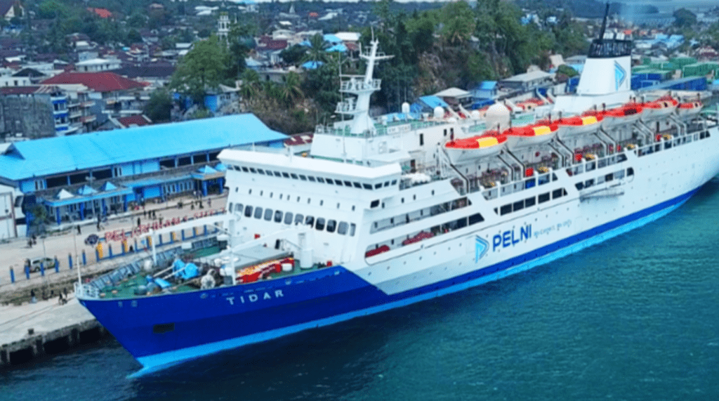 Jadwal Kapal Pelni KM Labobar Maret 2026: Fakfak ke Sorong, Singgah Manokwari dan Nabire