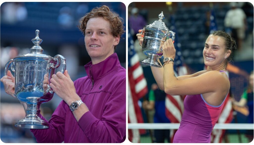 Penggemar Tunggu: Jannik Sinner dan Aryna Sabalenka Incar Rekor Sunshine Double