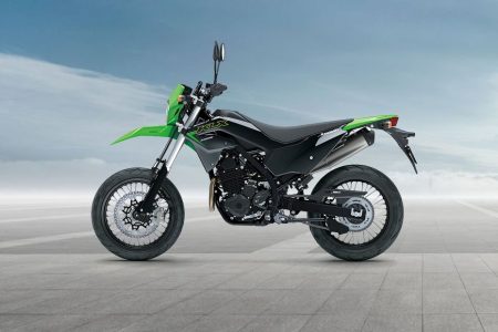 Kawasaki KLX 230 Serpa 2026, Motor Trail 233 cc Tangguh untuk Aspal dan Offroad dengan Fitur Lengkap!