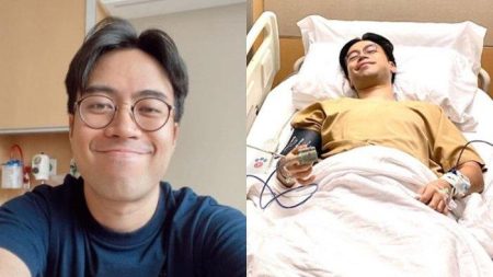 Kondisi fisik Vidi Aldiano sebelum meninggal terungkap, sahabat sebut demam tinggi