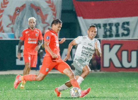 Komentar Legenda Usai Persebaya Kalah Telak dari Borneo FC