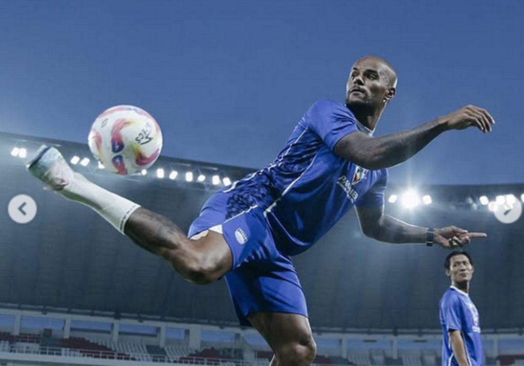 Jadwal Pertandingan Persib vs Persik Kediri Malam Ini Pukul 20.30 WIB di Indosiar