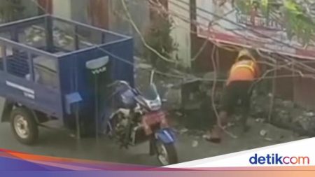 Truk Sampah Viral di Surabaya, DLH Ancam Blacklist Rekanan