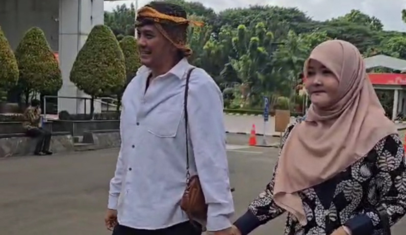 Klarifikasi Subairi: Mobil Dinas untuk Nyekar, Bukan Milik Pribadi