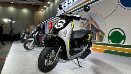 Harga Honda Scoopy 2026 Cocok untuk Mudik Lebaran, Lihat Spesifikasi Lengkapnya