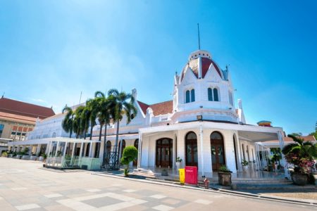 Kisah Balai Pemuda dan Ancaman Penertiban Kota Surabaya