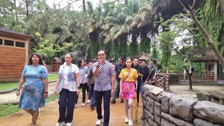 Jelang Lebaran, Wamenpar Soroti Destinasi Wisata Bali