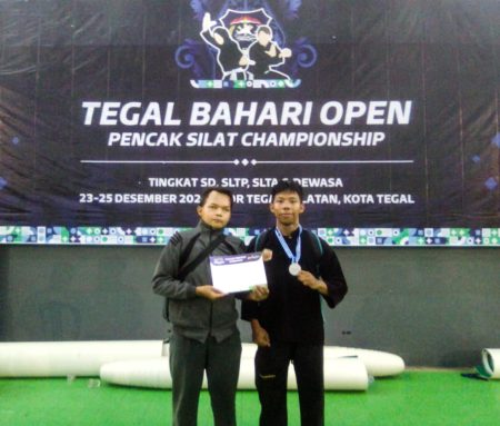 Mahasiswa Unhar Borong Juara Pencak Silat Tegal Championship