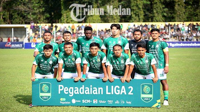 PSMS Medan Kembali Kalah 0-1 Meski Lawan 10 Pemain