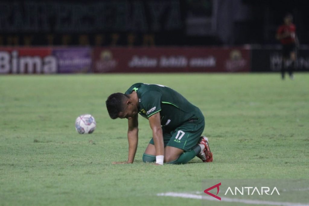 Berita Persebaya Hari Ini: Kekalahan dari Madura United dan Jadwal Berikutnya