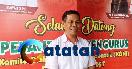 Anggaran KONI Belum Jelas, DPRD Kotim Tekankan Loyalitas Atlet Jelang Porprov