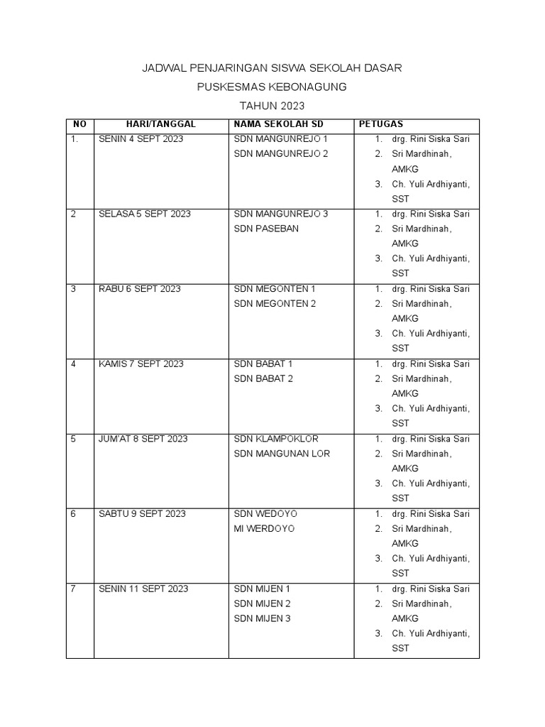 Jangan Tunda! Jadwal Penjaringan Data Guru Tanpa Sertifikat 2026