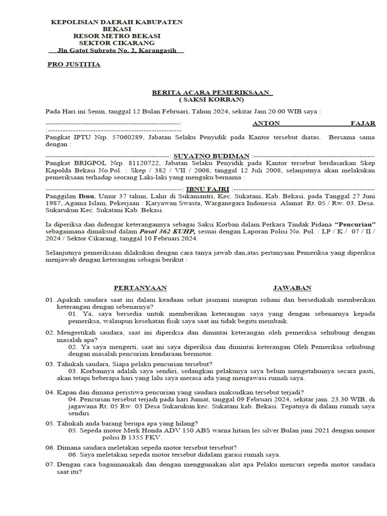 Andi Azwan: Rismon Tandatangani BAP sebagai Saksi Mahkota Kasus Ijazah Jokowi