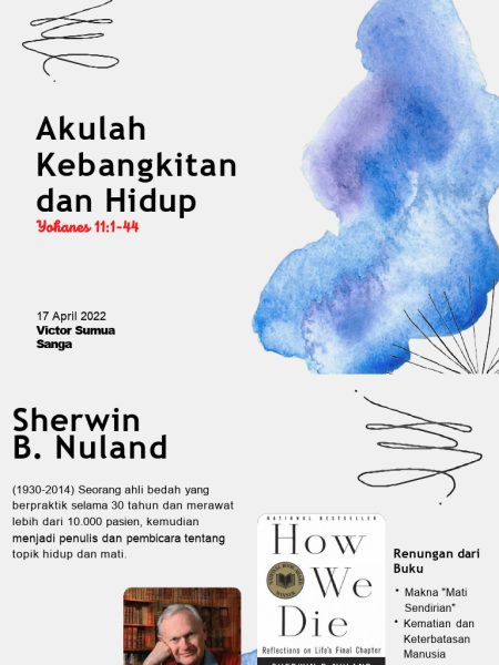 Renungan Katolik: Kebangkitan dan Hidup Baru Pada Senin 6 April 2026