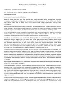 Hari Parkinson Dunia: Pentingnya Kesehatan Otak Sejak Muda