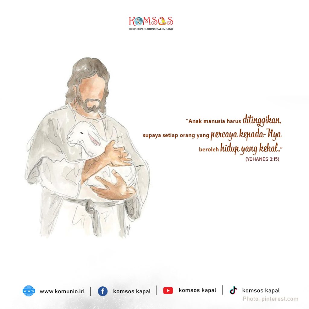 Bacaan Liturgi Selasa 7 April 2026, Perayaan Santo Yohanes de la Salle