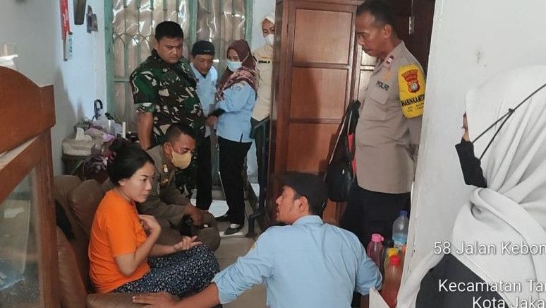 5 Tahun Terkurung di Sawah, Bambang Akhirnya Dibawa ke RSJ