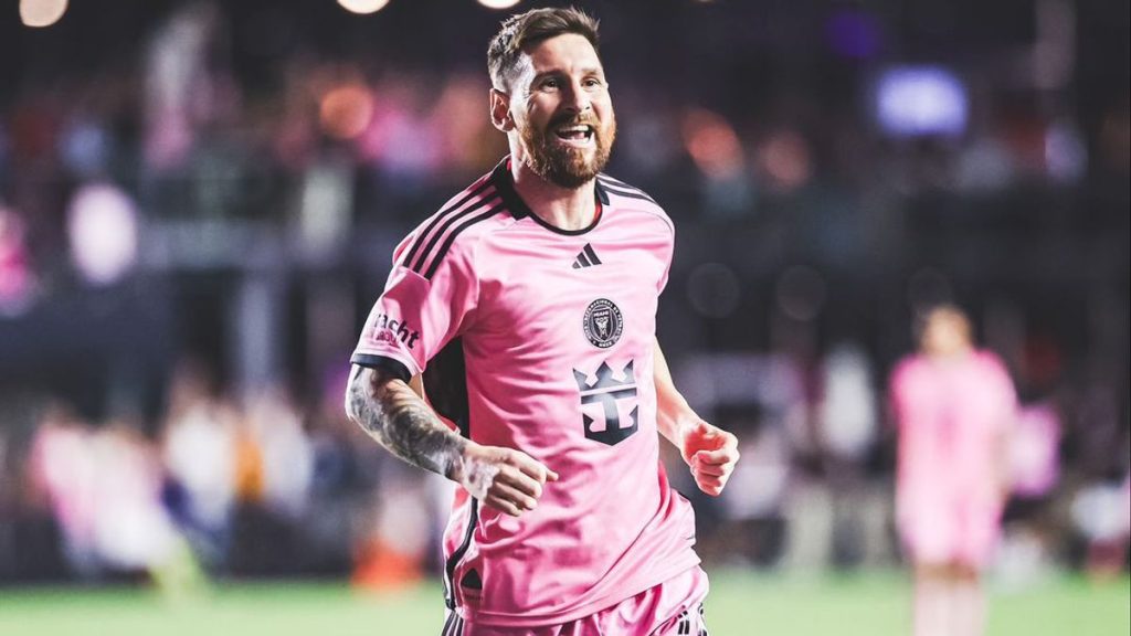 Daftar Pemain Top MLS: Messi di Posisi 6 Setelah Pertandingan Inter Miami vs New York Red Bulls