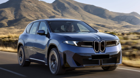 BMW iX3 2026 Siap Menggebrak Pasar SUV Listrik dengan Jarak Tempuh 800 km dan Teknologi Neue Klasse