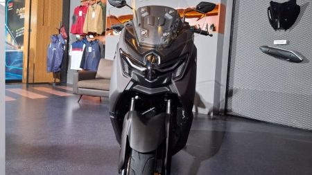 Yamaha NMAX 2026 Tampil Mewah dengan Warna Baru, Intip Harga dan Fitur Turbo yang Menggoda!