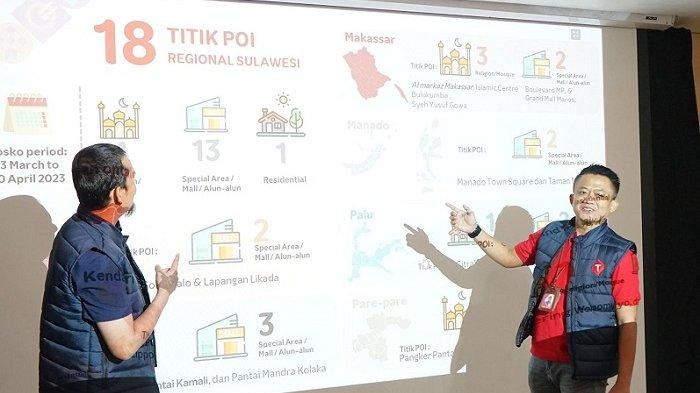 RAFI 2026: Lalu Lintas Data Melonjak 36 Persen Saat Lebaran, Telkomsel Jabar Jamin Koneksi Aman