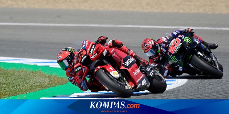 Jadwal Moto3 Trans7 MotoGP Spanyol 2026 di Jerez, Tampil Veda Ega Pratama