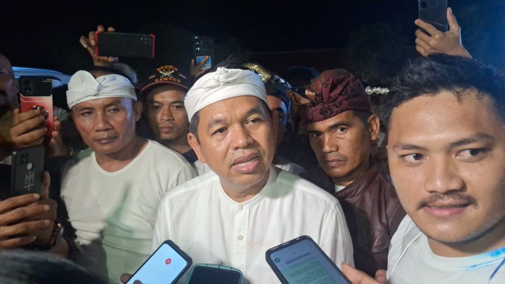 Ajang Syarif Ditegur Dedi Mulyadi Soal Konten Negatif
