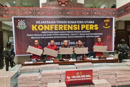 Diproyeksikan Untung Rp7,7 Triliun, Persidangan Kasus Korupsi Penjualan Aset PTPN