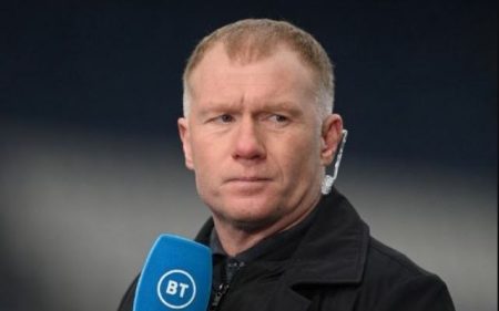 Paul Scholes Sebut 8 Pemain MU yang Harus Dijual Akhir Musim