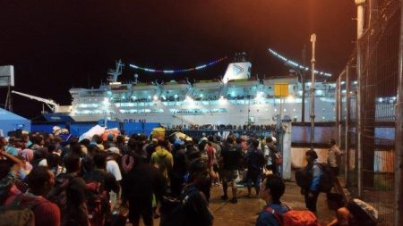 Harga tiket mulai Rp232 ribu, cek jadwal kapal Pelni Makassar-Baubau April 2026