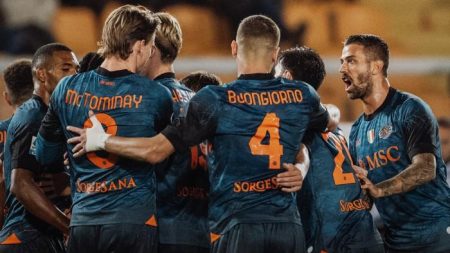 Prediksi Skor Parma vs Napoli: Head-to-Head dan Statistik Serie A