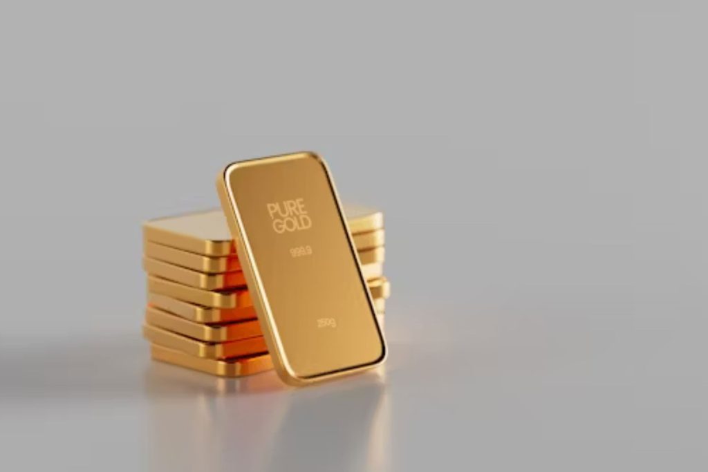 Harga emas hari ini 9 April 2026, naik atau turun?